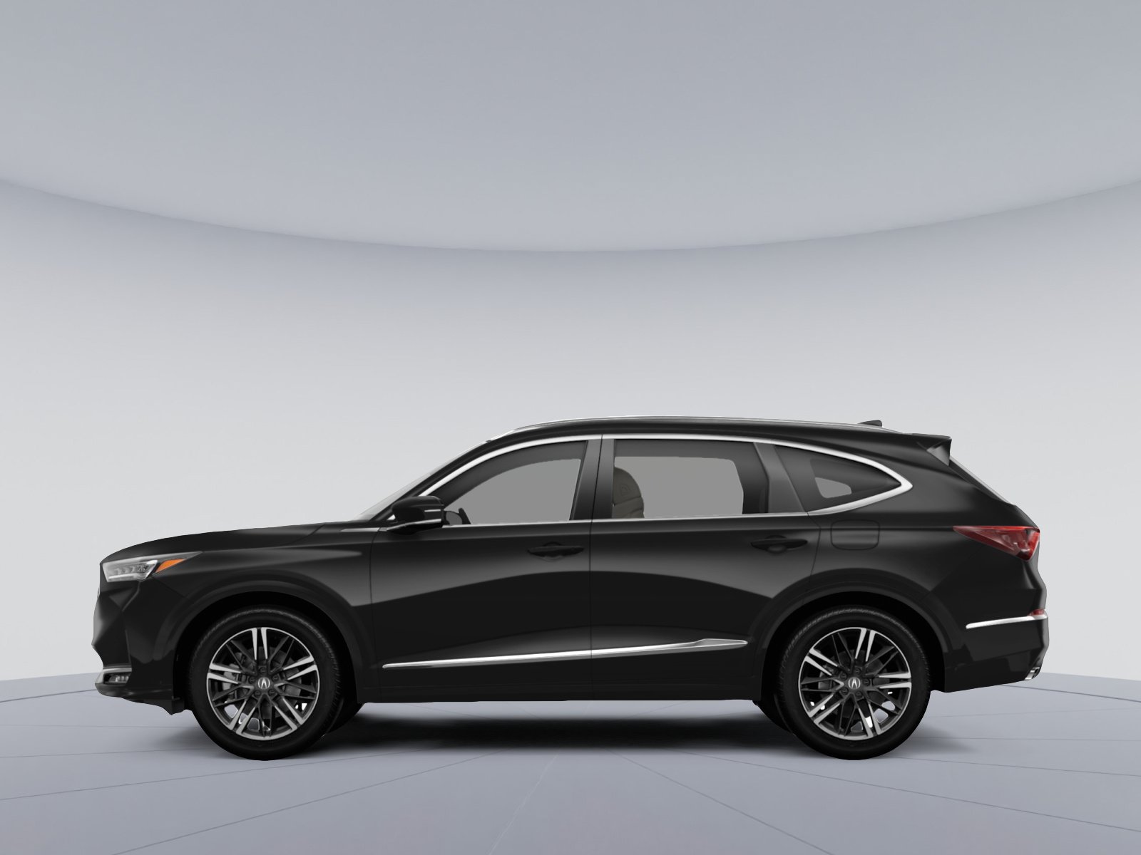 Used 2022 Acura MDX SH-AWD w/ Advance Package image 2
