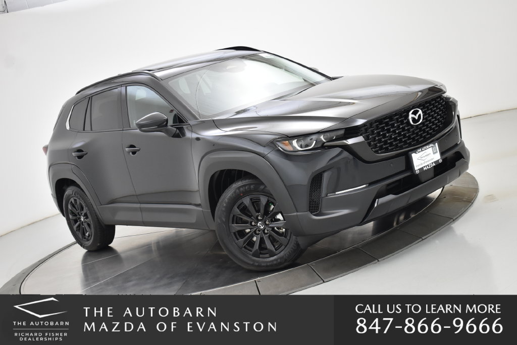 New 2026 MAZDA CX-50 AWD 2.5 Hybrid w/ Weather Package image 2