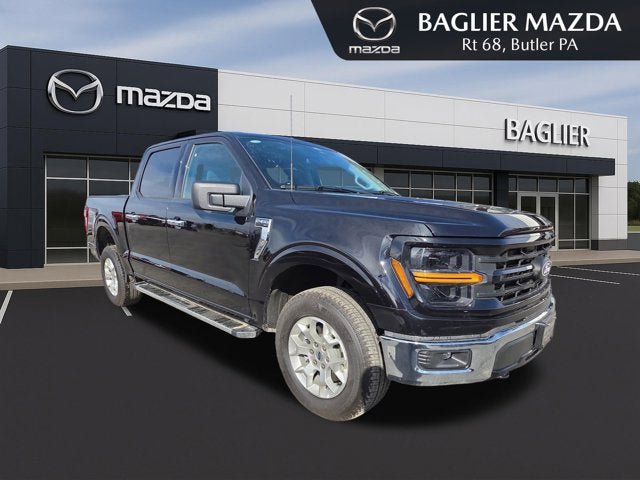 Used 2025 Ford F150 XLT w/ Equipment Group 301A Standard