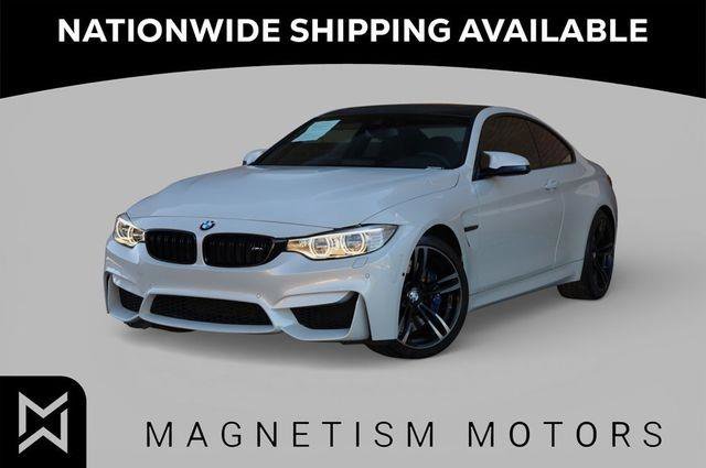 Used 2016 BMW M4 Coupe RWD image 1