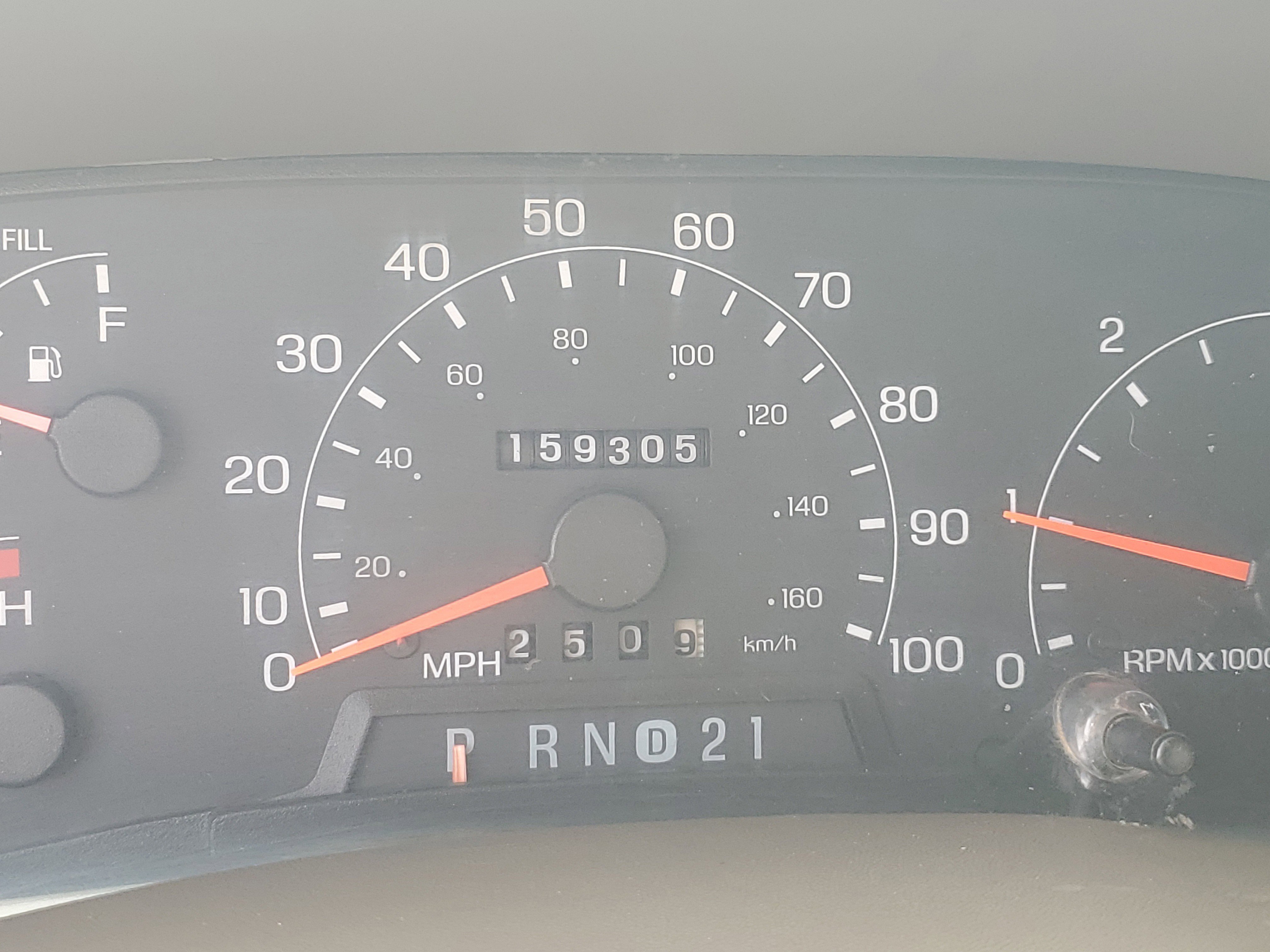 Used 2000 Ford F350 XL image 20