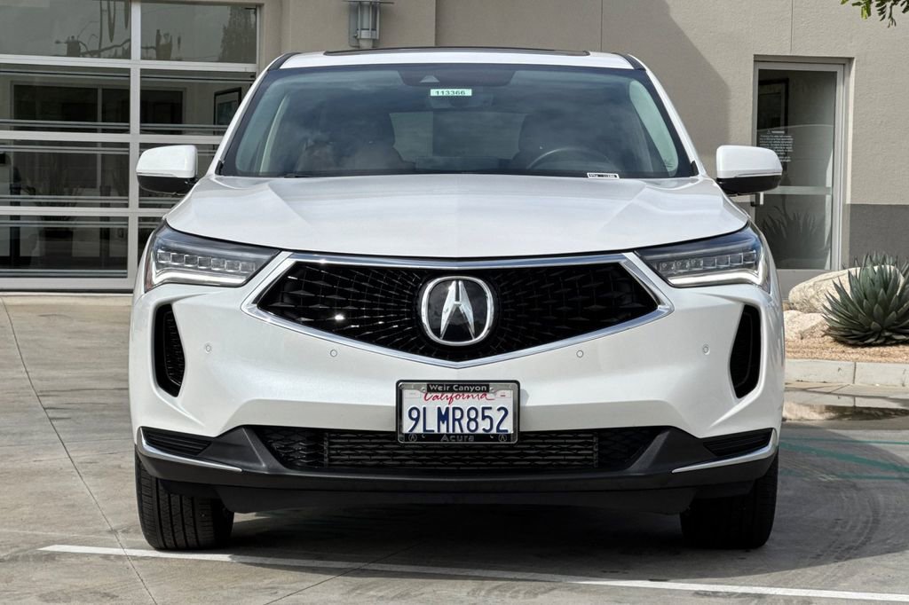 Certified 2024 Acura RDX SH-AWD w/ Technology Package image 12