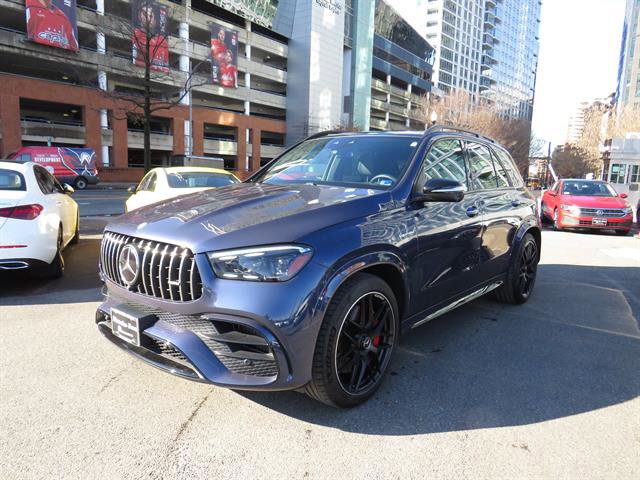 Certified 2024 Mercedes-Benz GLE 63 AMG S image 1