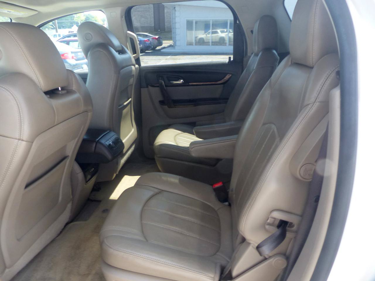 Used 2013 GMC Acadia Denali AWD/4WD image 12