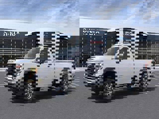 New 2025 GMC Sierra 2500 Pro w/ Convenience Package image 2