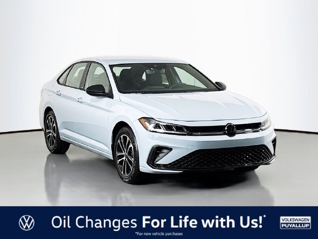 New 2026 Volkswagen Jetta Sport
