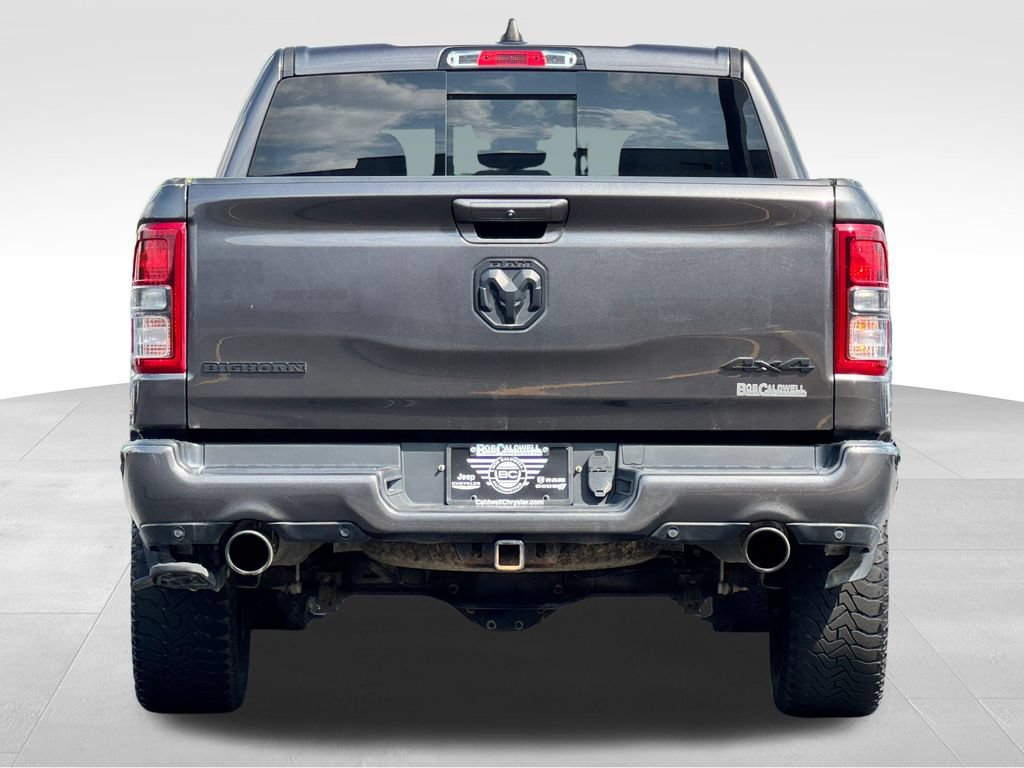 Used 2021 RAM 1500 Big Horn AWD/4WD image 6