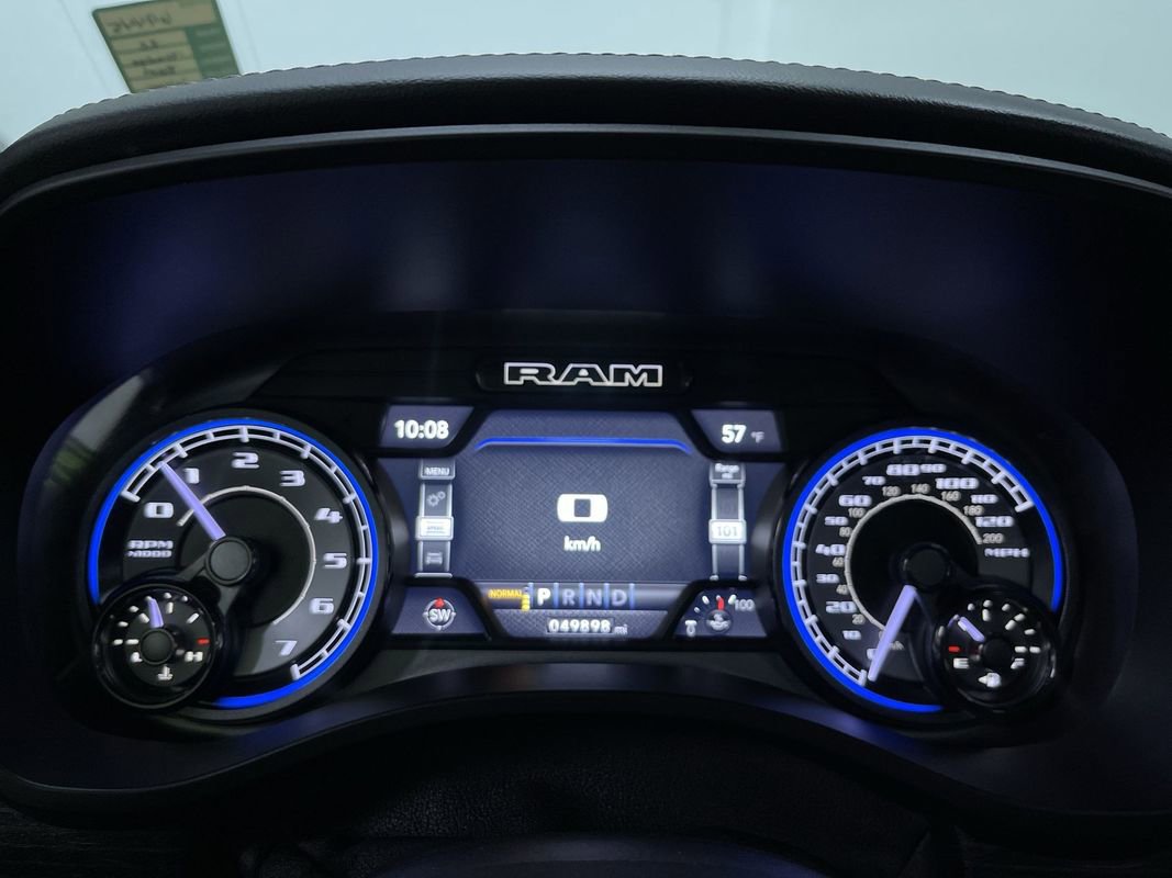 Used 2022 RAM 1500 Limited image 20