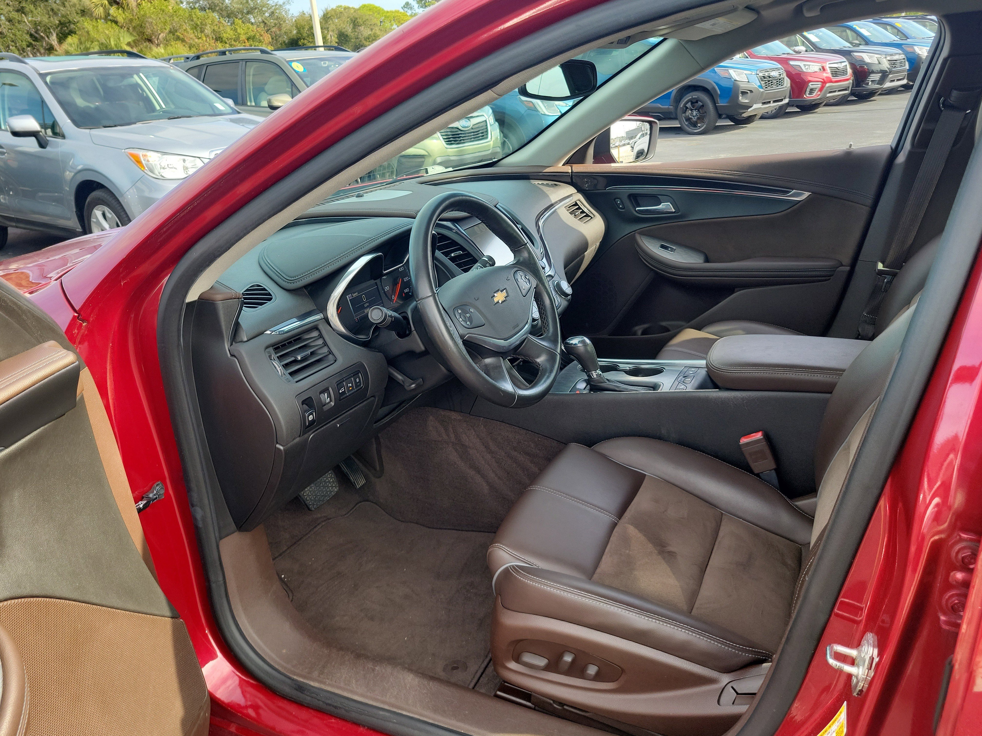 Used 2014 Chevrolet Impala LT w/ Premium Seating Package image 21