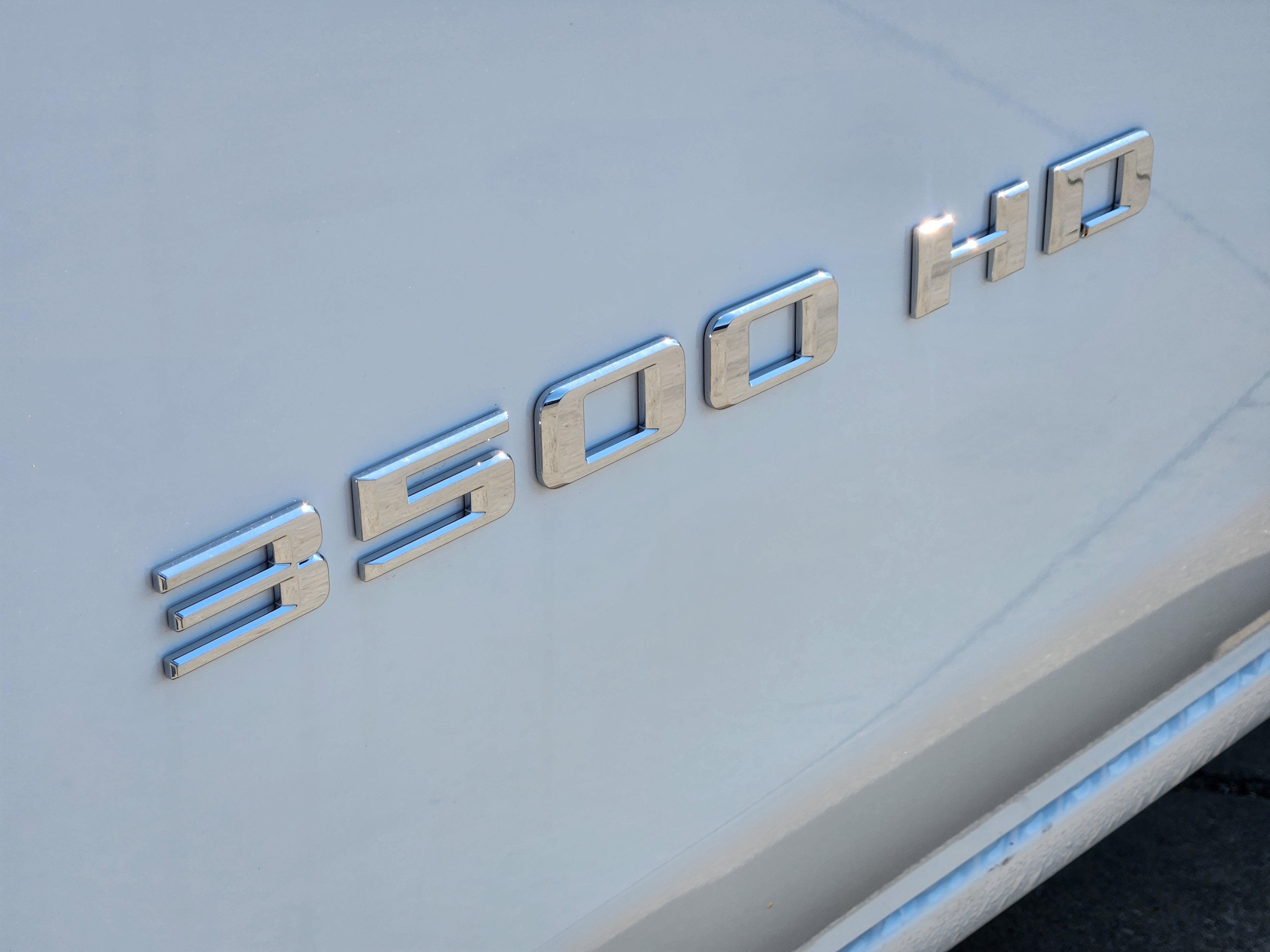 New 2025 Chevrolet Silverado 3500 W/T w/ WT Convenience Package image 7