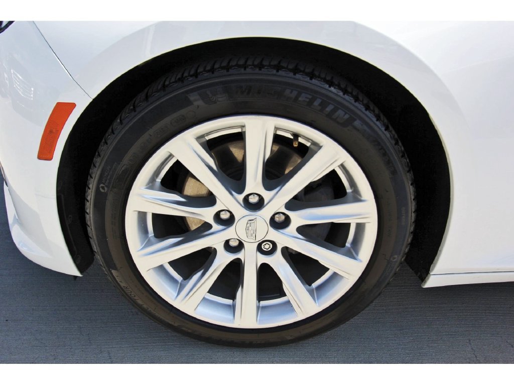 Used 2024 Cadillac CT5 Luxury w/ Sun And Sound Package RWD image 32