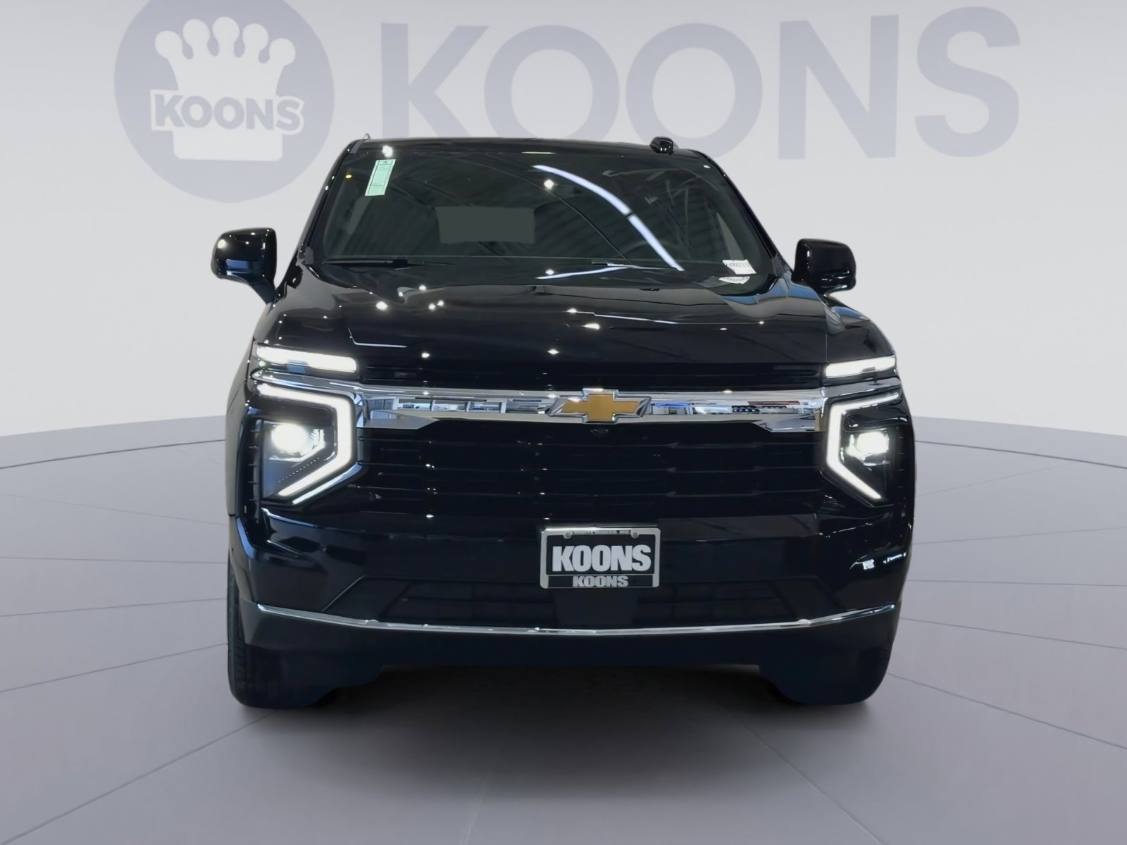 New 2026 Chevrolet Tahoe LS image 4
