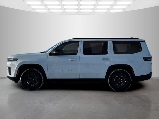 New 2026 Jeep Grand Wagoneer Limited image 4