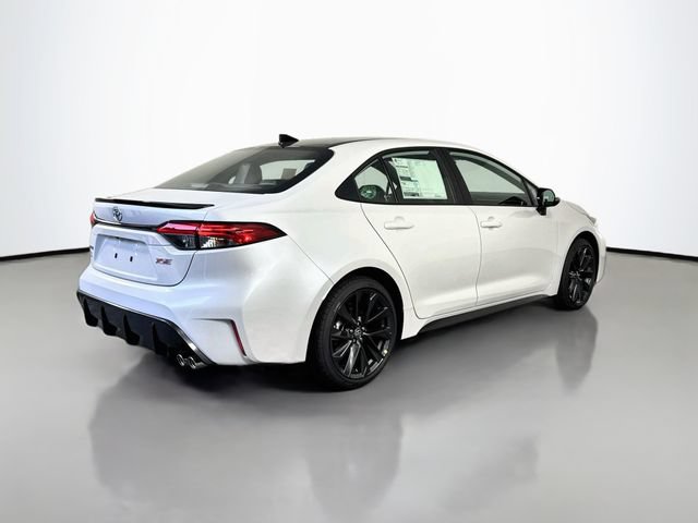New 2026 Toyota Corolla XSE FWD image 8