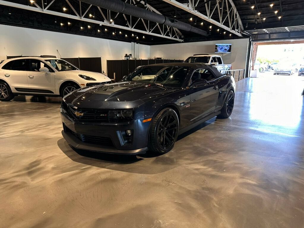 Used 2014 Chevrolet Camaro ZL1 RWD video 2