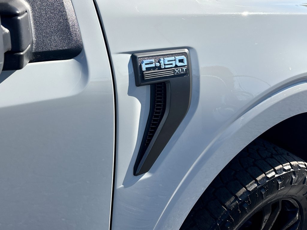 Used 2023 Ford F150 XLT w/ Equipment Group 302A High AWD/4WD image 13