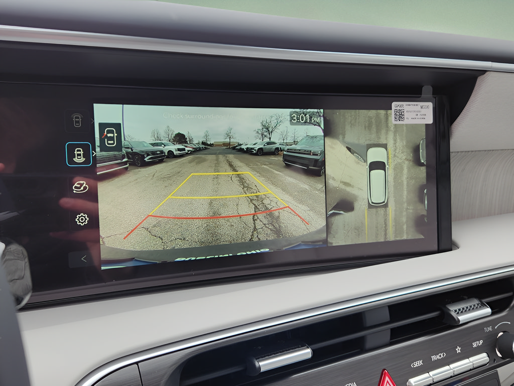 New 2026 Hyundai Palisade Calligraphy AWD/4WD image 18