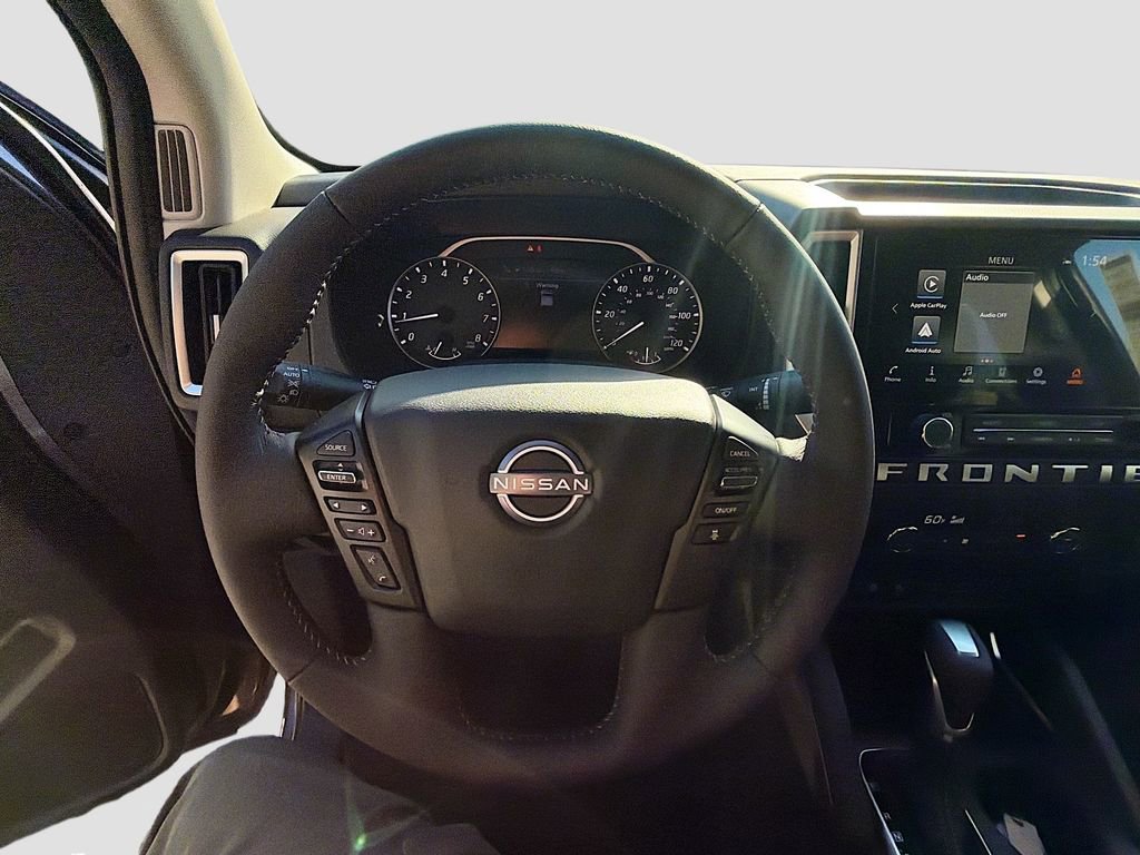 New 2026 Nissan Frontier SV image 11