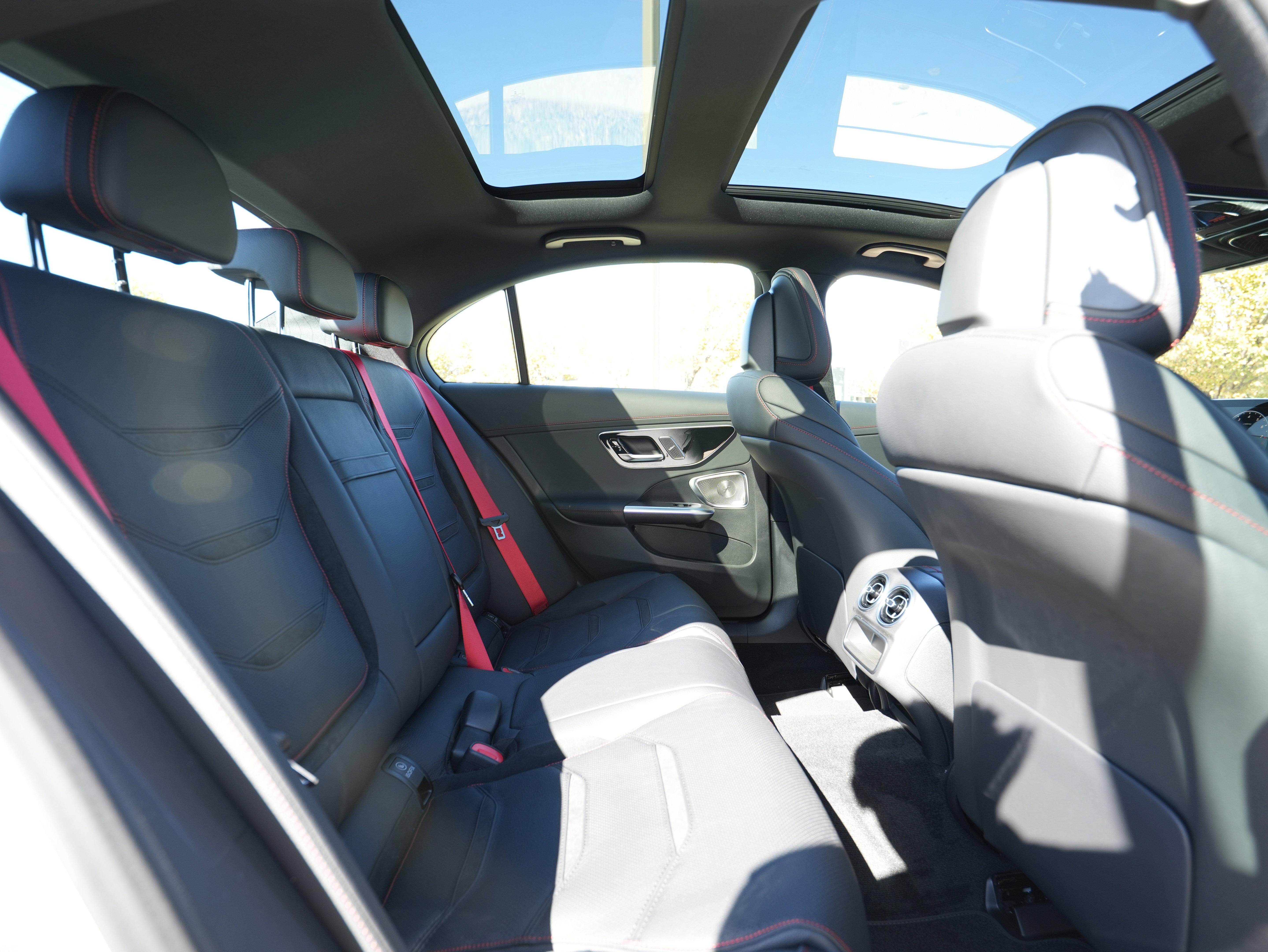 New 2026 Mercedes-Benz C 43 AMG 4MATIC Sedan image 41