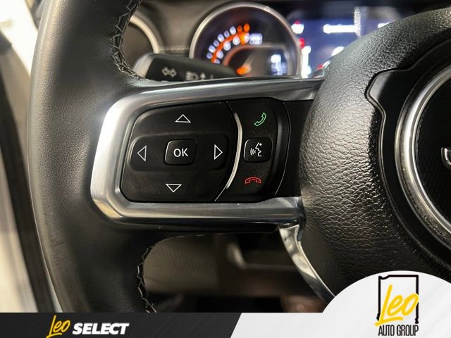 Used 2022 Jeep Wrangler Unlimited Sahara w/ Safety Group AWD/4WD image 13
