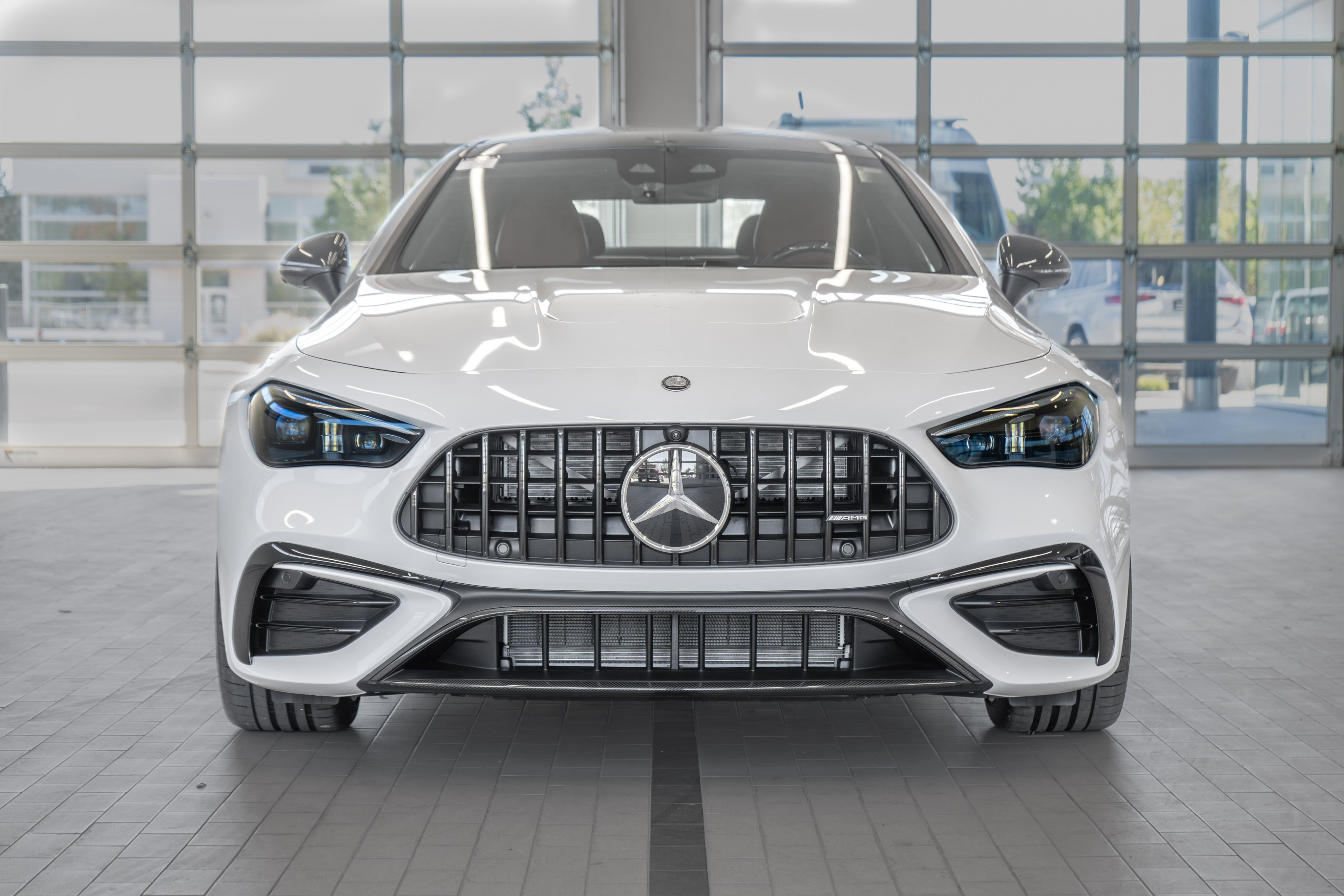 Certified 2024 Mercedes-Benz CLE 53 AMG 4MATIC image 10