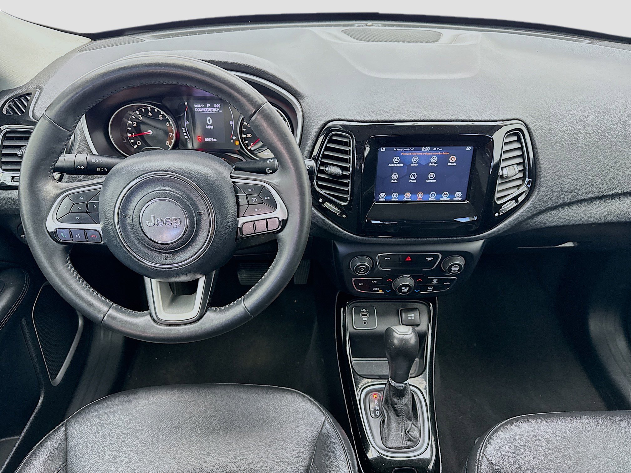 Used 2019 Jeep Compass Altitude image 14