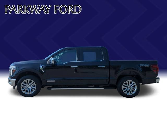 Certified 2024 Ford F150 Lariat w/ Bed Utility Package AWD/4WD image 2
