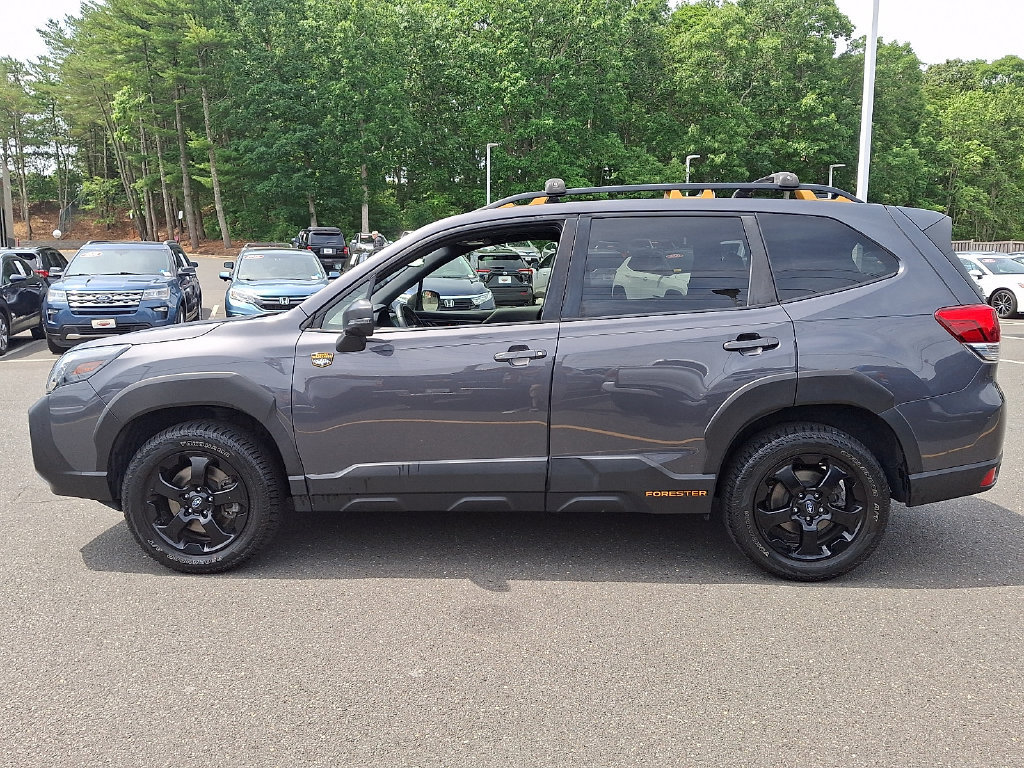 Used 2024 Subaru Forester Wilderness AWD/4WD image 8