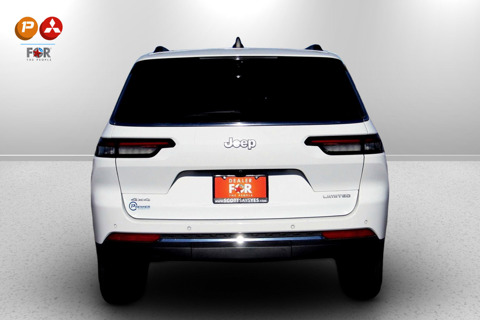 Used 2024 Jeep Grand Cherokee L Limited w/ Luxury Tech Group II image 6