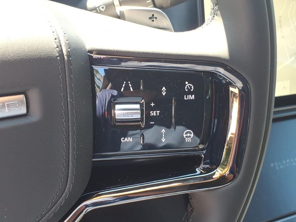 New 2026 Land Rover Range Rover Velar Belgravia AWD/4WD image 19