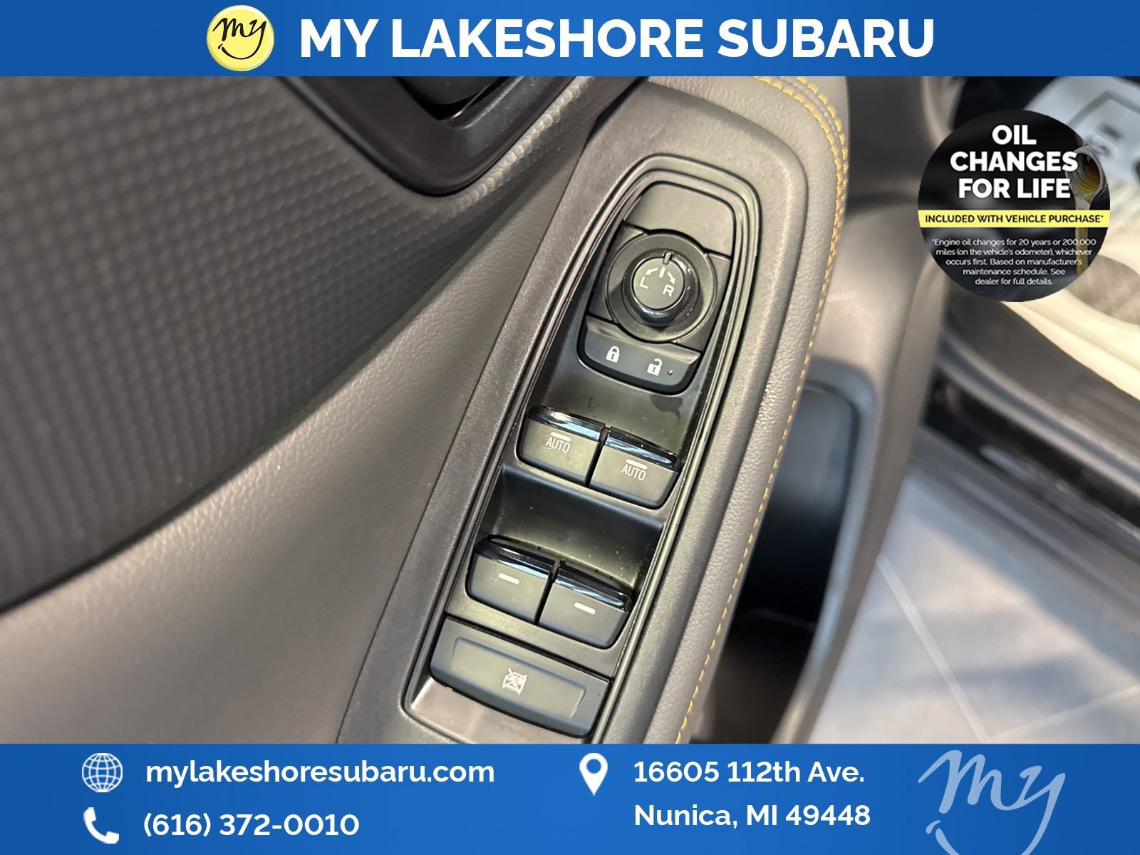 Certified 2025 Subaru Forester Wilderness image 14