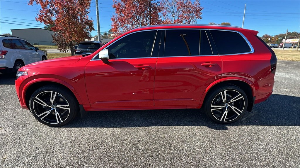 Used 2019 Volvo XC90 T6 R-Design w/ Advanced Package image 8