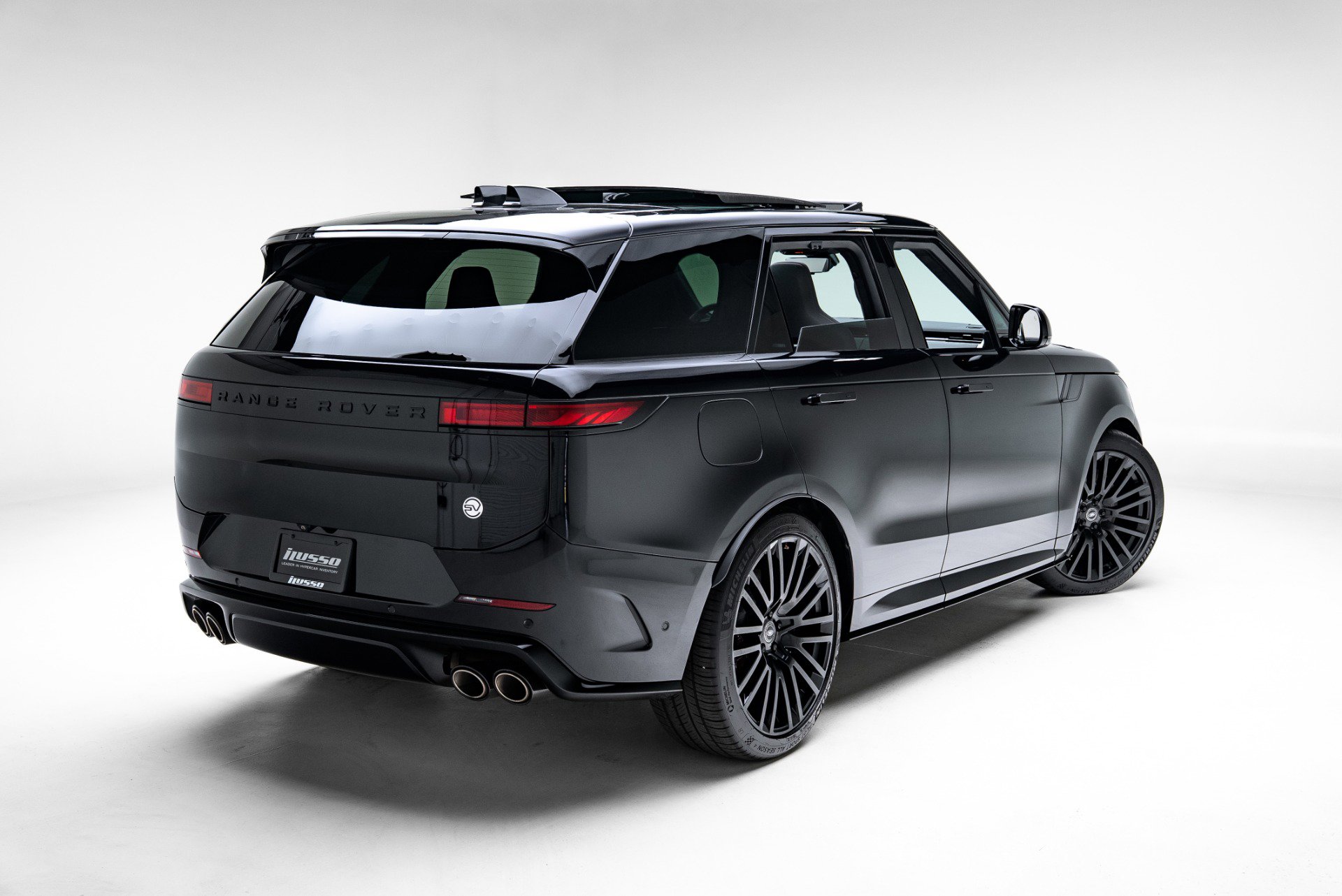 Used 2025 Land Rover Range Rover Sport SV Edition Two image 41