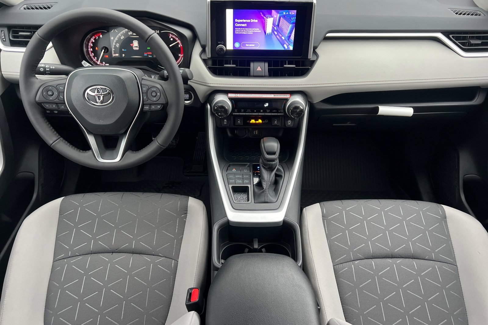 New 2025 Toyota RAV4 XLE w/ Convenience Package image 10