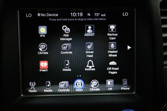 Used 2017 Jeep Grand Cherokee Altitude image 74