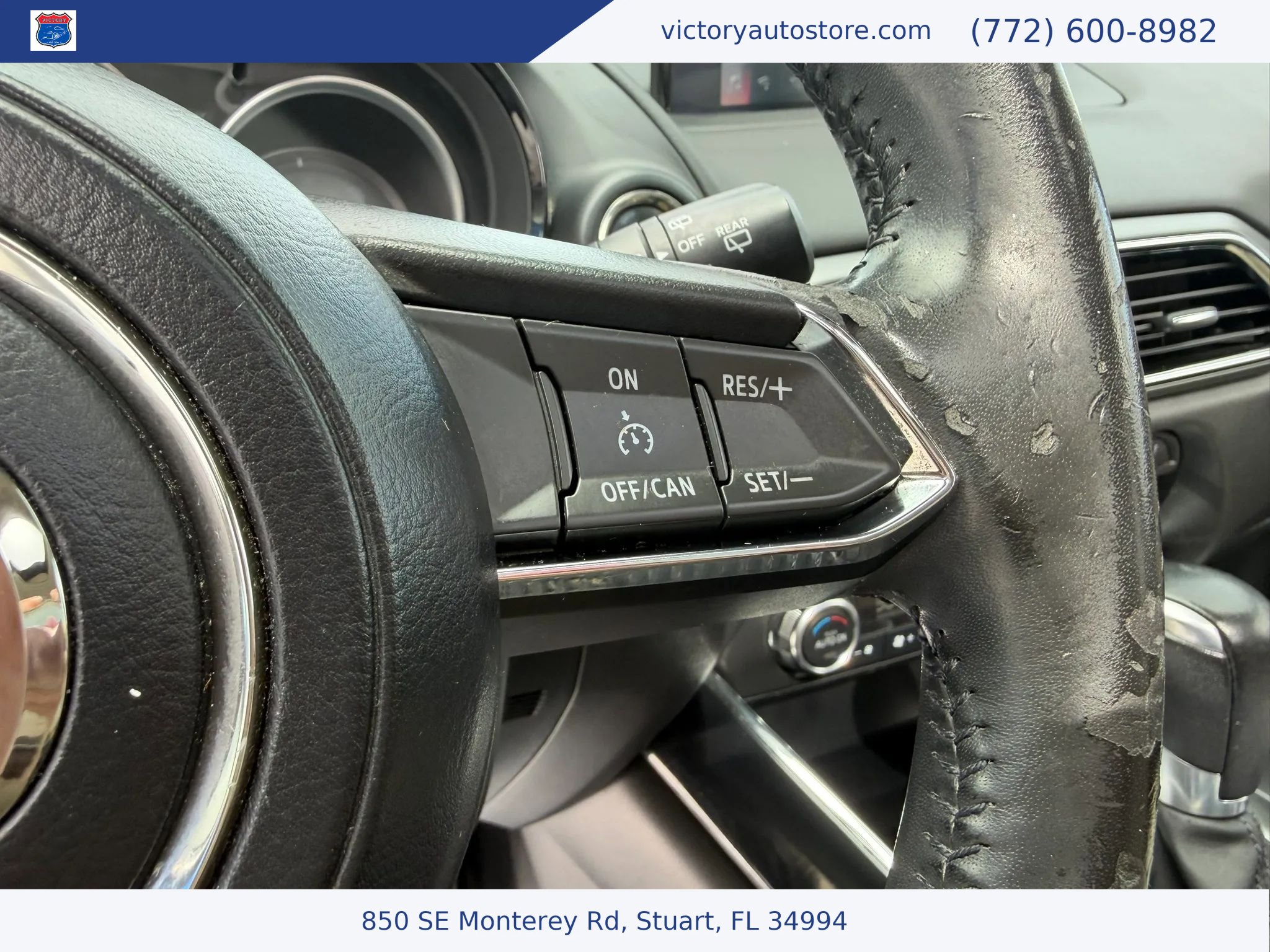 Used 2016 MAZDA CX-9 Touring FWD image 43