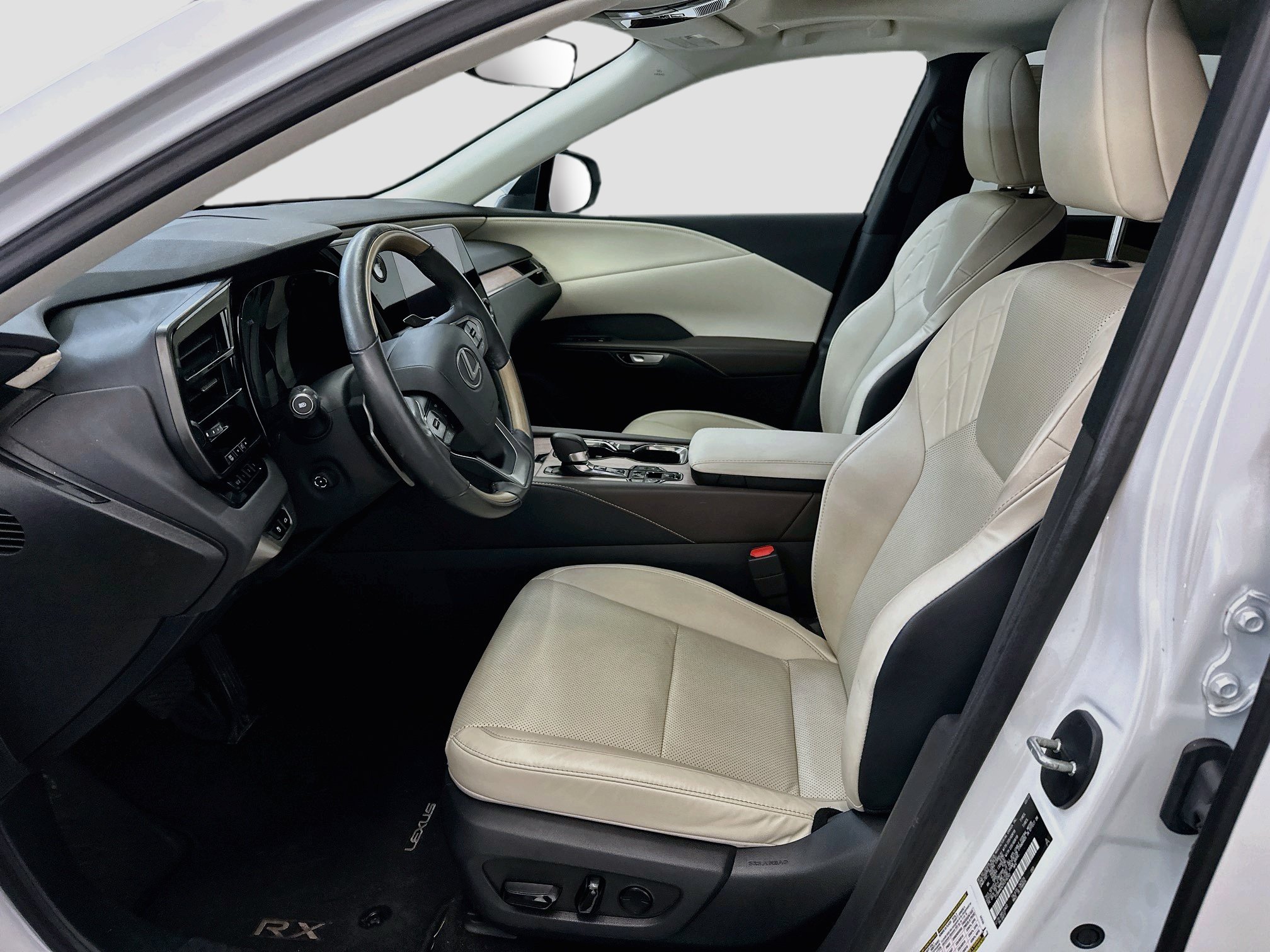 Used 2023 Lexus RX 350 Premium w/ Cold Area Package AWD/4WD image 13