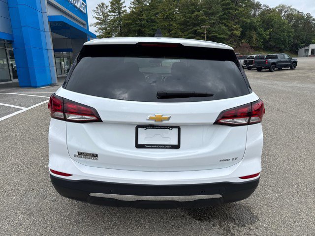 Used 2024 Chevrolet Equinox LT image 4