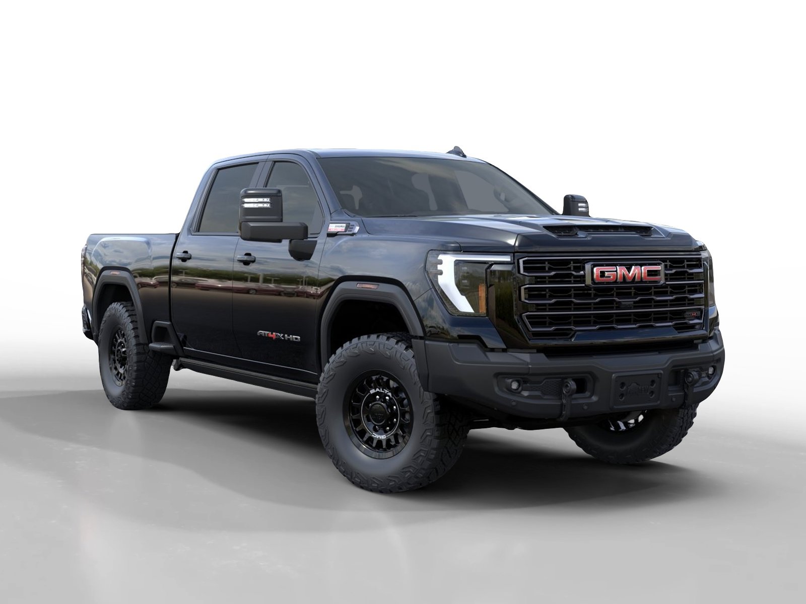 New 2026 GMC Sierra 2500 AT4X w/ AT4X AEV Edition AWD/4WD image 7