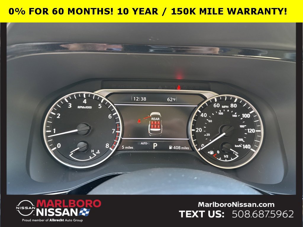 New 2025 Nissan Pathfinder SL w/ Cargo Package image 32