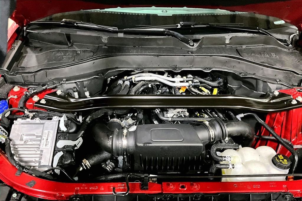 Certified 2024 Ford Explorer ST w/ Equipment Group 401A image 27