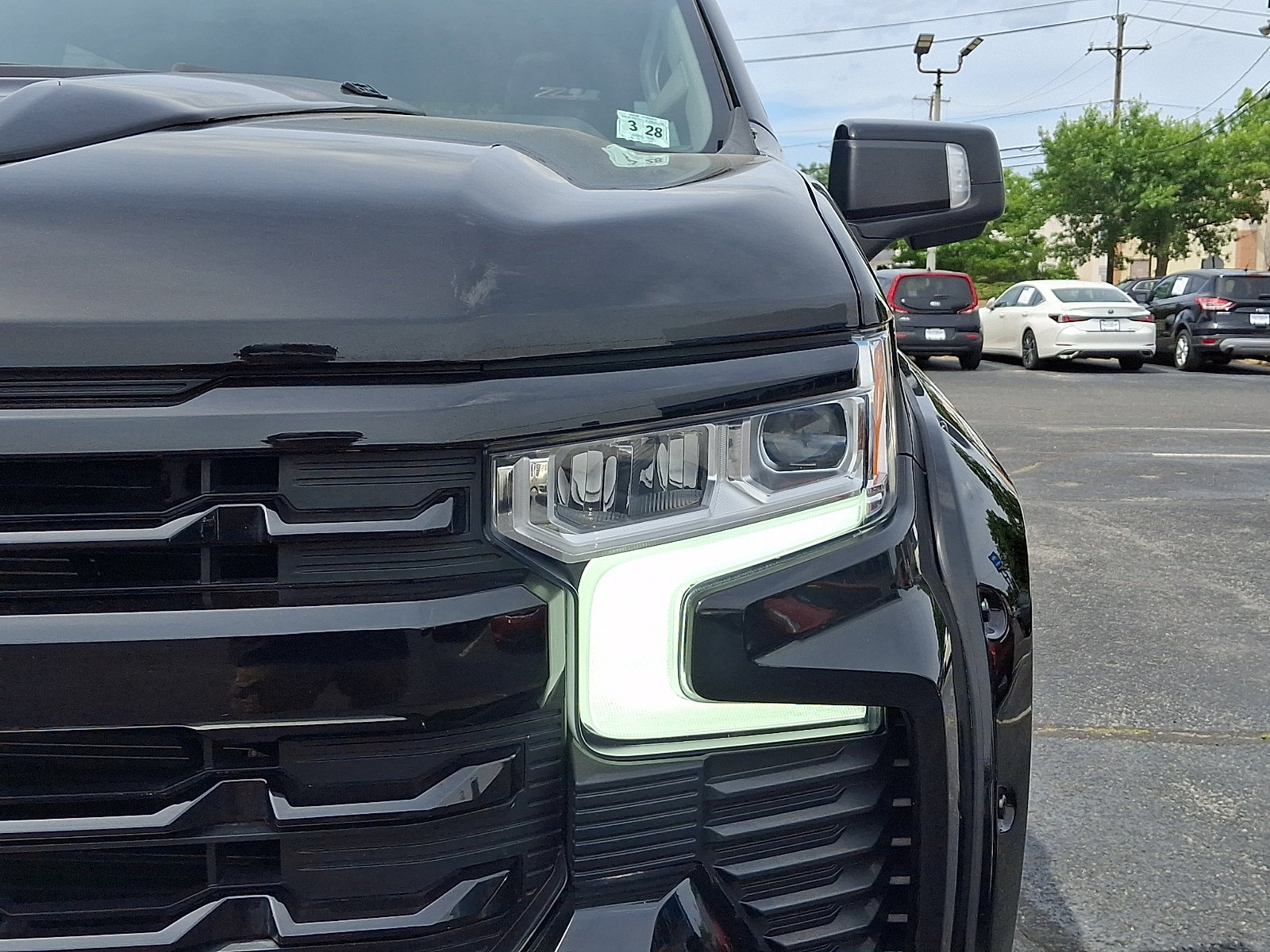 Used 2022 Chevrolet Silverado 1500 RST w/ All Star Edition Plus AWD/4WD image 10