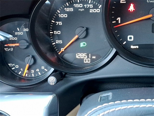 Used 2017 Porsche 911 Targa 4S image 26