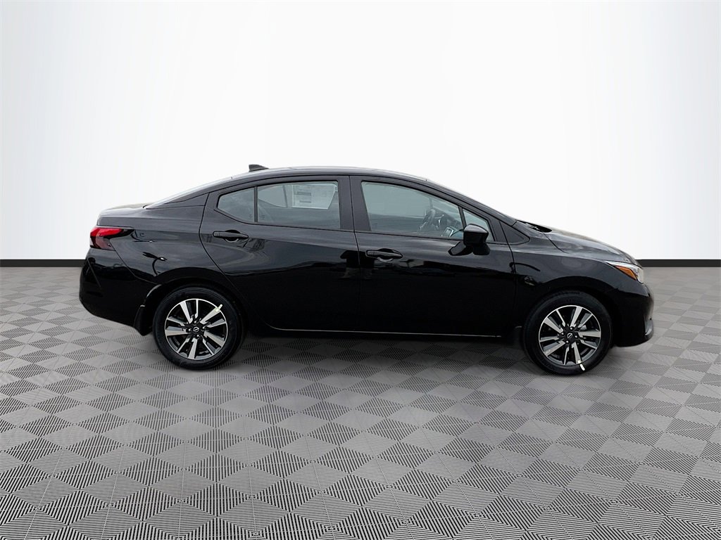 New 2025 Nissan Versa SV image 8