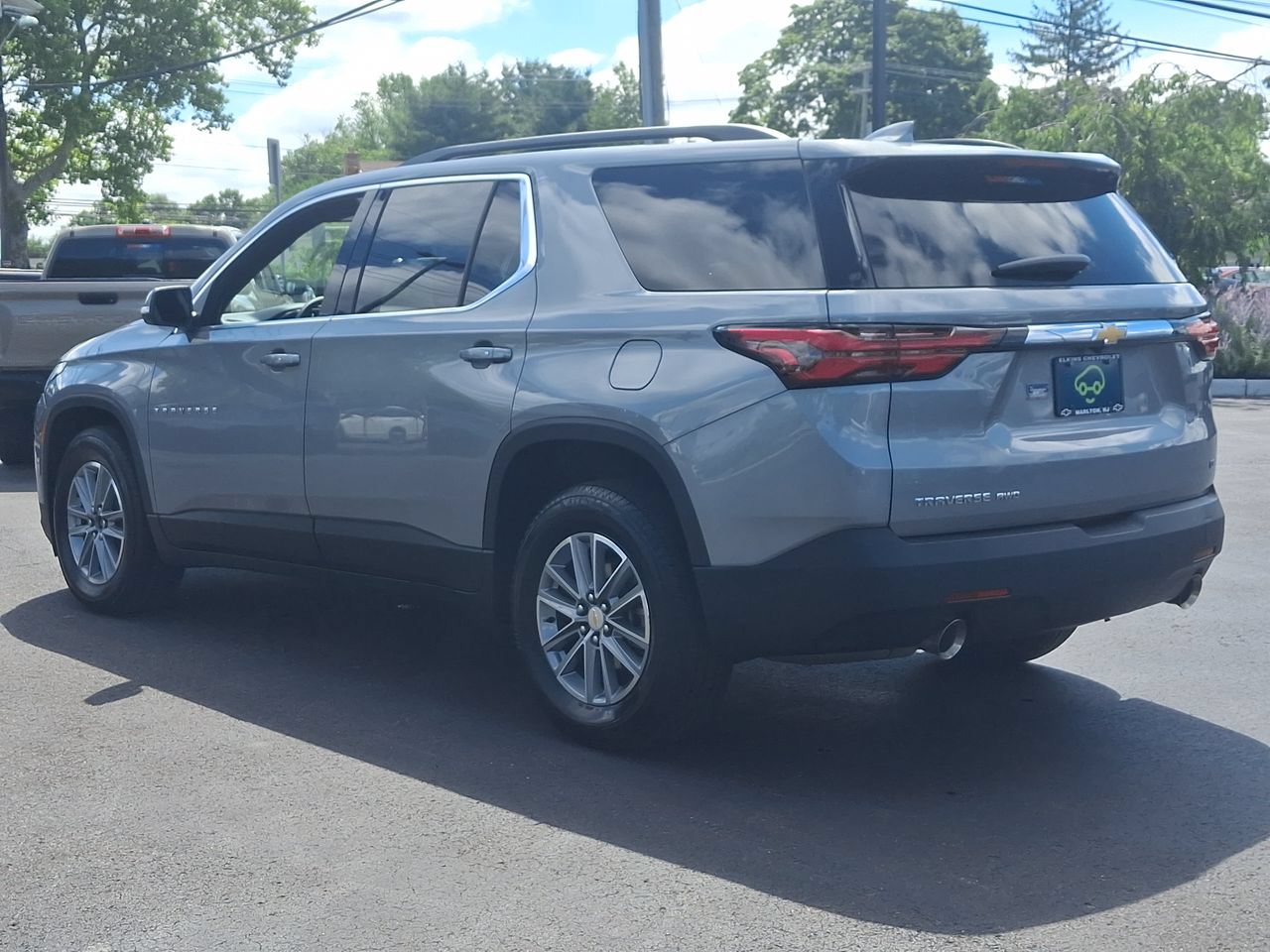 Certified 2023 Chevrolet Traverse LT AWD/4WD image 22