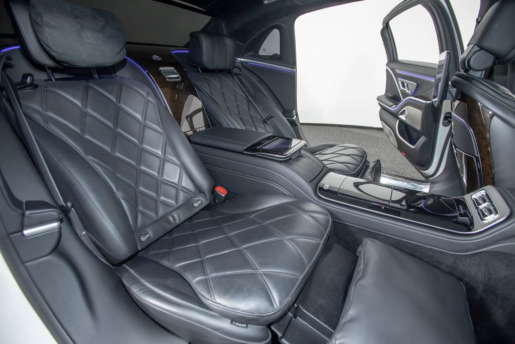 Used 2023 Mercedes-Benz Maybach S 580 4MATIC image 51