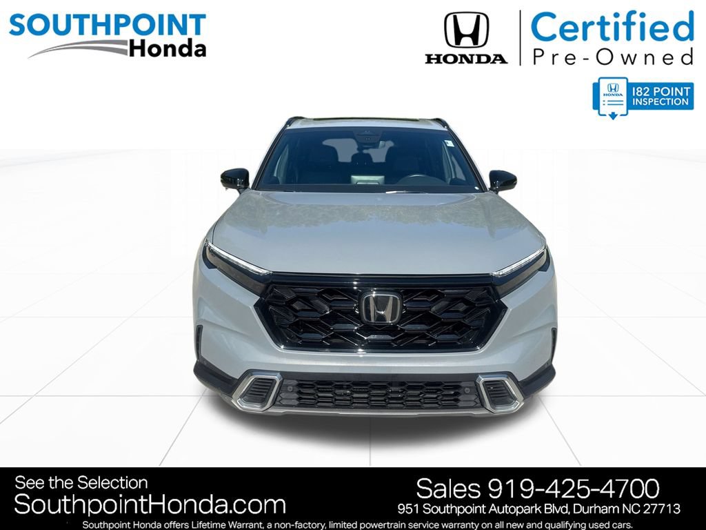 Used 2024 Honda CR-V Sport Touring image 2