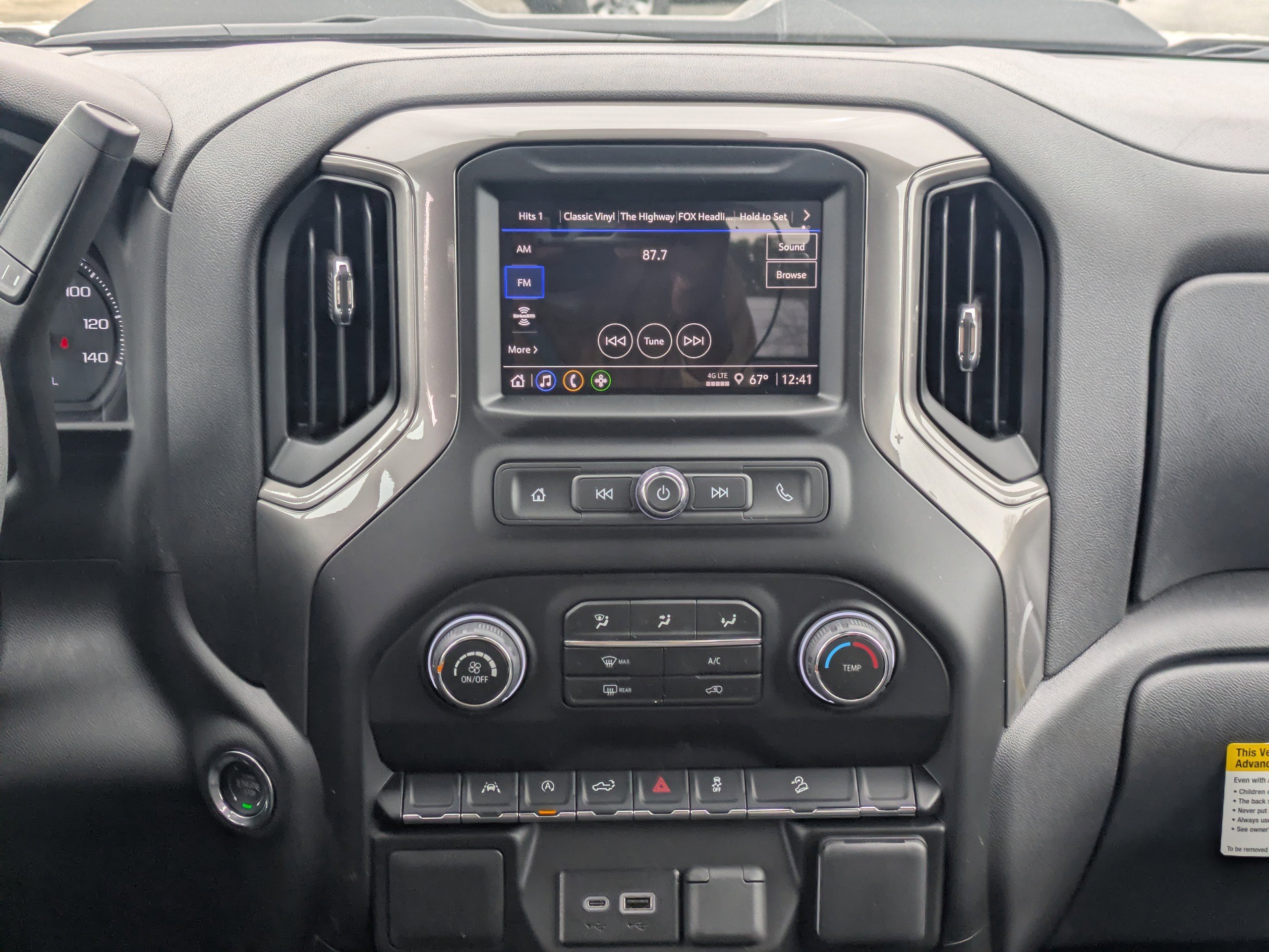 New 2026 Chevrolet Silverado 1500 Custom Trail Boss image 17