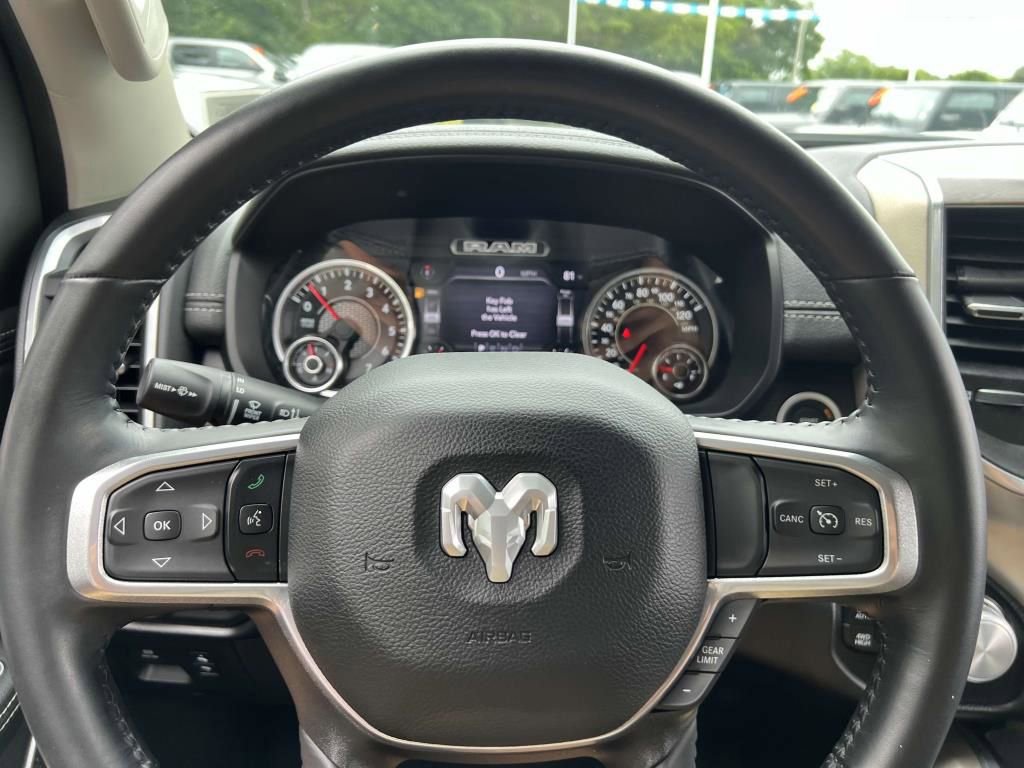 Certified 2022 RAM 1500 Laramie image 29