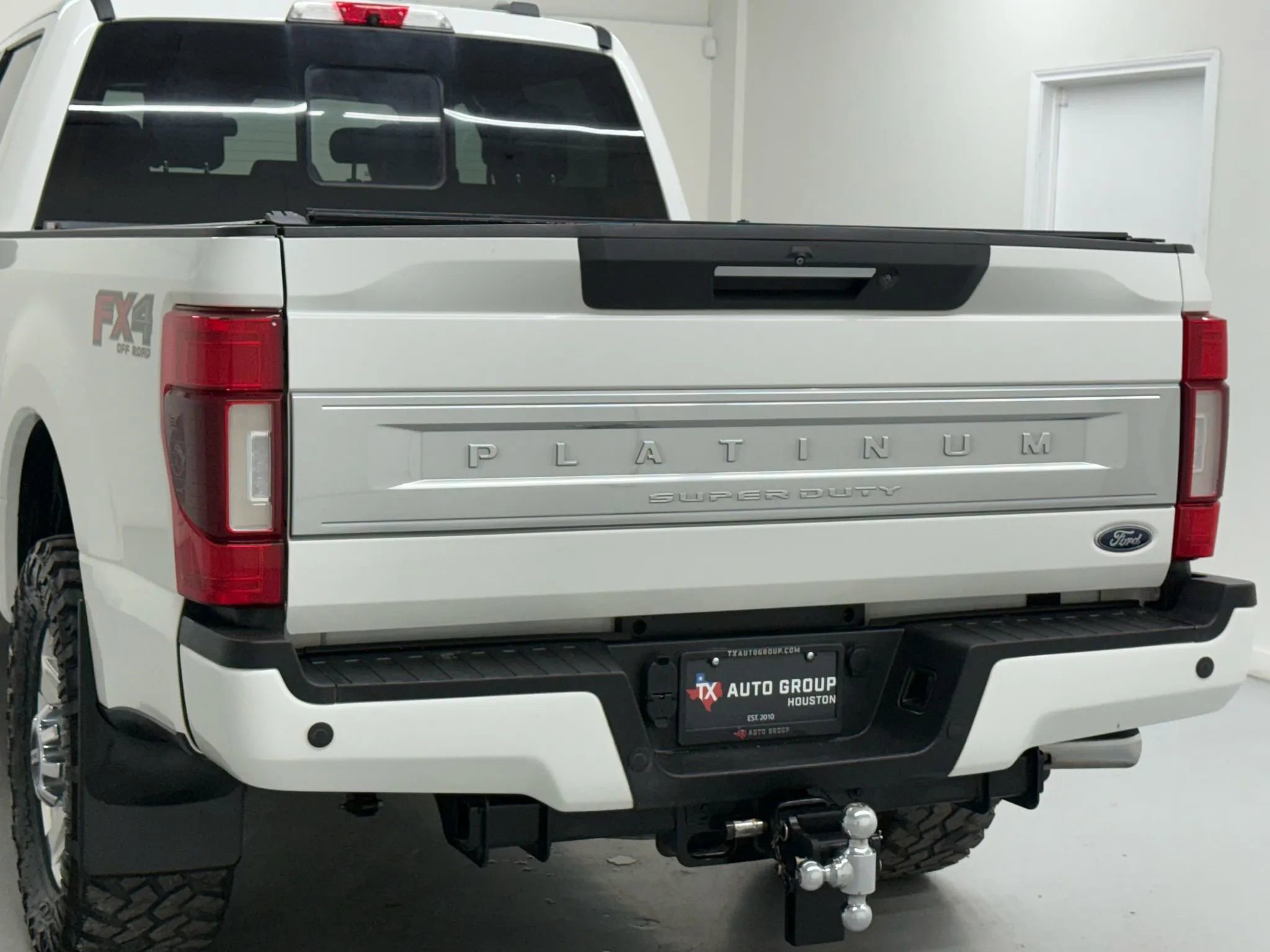 Used 2021 Ford F250 Platinum image 44